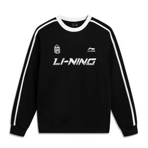 LINING Толстовка Sports Life Collection Unisex Black