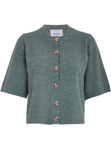 Minus Кардиган 'MSJanna' вязаный, зеленый
