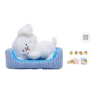 Коллекция лежачих плюшевых кукол милых зверюшек высотой 18 см Dolls and bears dance