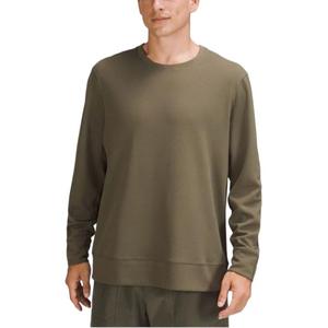 Футболка мужская Lululemon, Порошково-голубая/Порошково-голубая