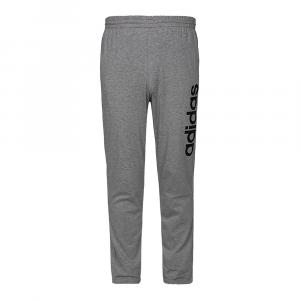 Брюки ESSENTIALS вязаные мужские серые Adidas, серый