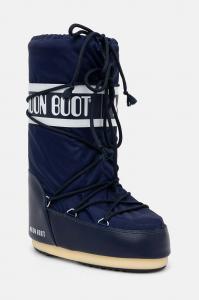 Зимние ботинки Moon Boot MB ICON NYLON, темно-синий