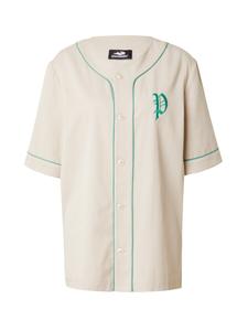 Повседневная рубашка Pacemaker Comfort fit Button Up Shirt, песочный