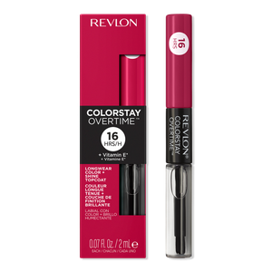 Помада ColorStay Overtime Revlon, Nonstop Cherry