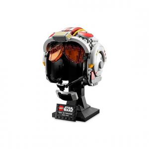 Конструктор из серии Star Wars шлем Люка Скайуокера 675 деталей 75327 LEGO, Star Wars Collection, Luke Skywalker Helmet