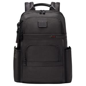 TUMI Нейлоновый рюкзак мужской черный