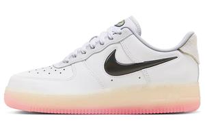 Женские кроссовки для скейтбординга Nike Air Force 1, White