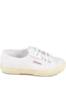 Кеды из канваса на шнуровке Superga, белый