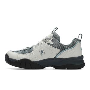 FILA Кроссовки CAMPERAGE V2 Low Top женские серо-синие серебристые