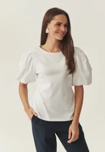 Блузка рика Tatuum, White