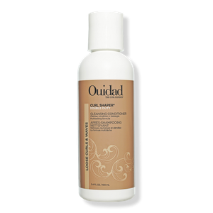Очищающий кондиционер для локонов Curl Shaper Double Duty Weightless Cleansing Conditioner Ouidad, 3.4 oz