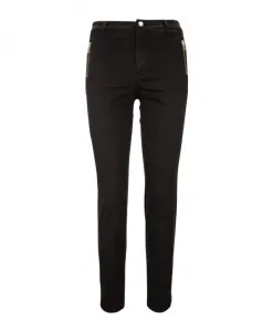 Узкие брюки Liu Jo, черный