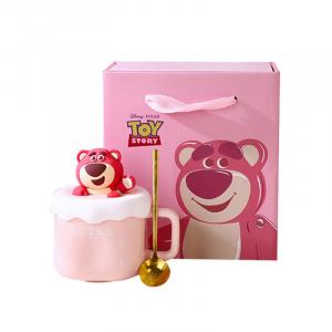 Кружка Disney, Strawberry Bear Mug - 320 Ml