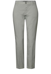 Обычные брюки-чинос STREET ONE, серый