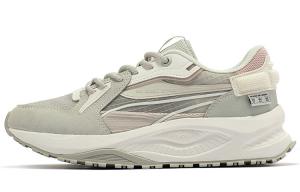 Кроссовки для образа жизни женские низкие серый 361°