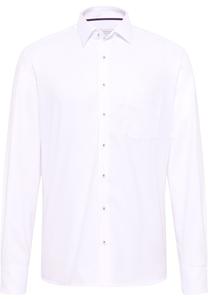 Рубашка делового покроя Regular Fit ETERNA, белый