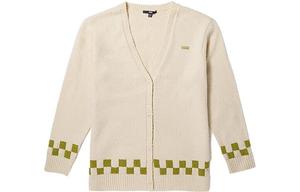 Футболка Vans женская вязаная экрю