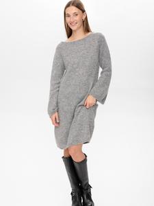 Платье NÜMPH NURIETTE, серый