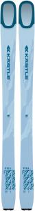 Новые лыжи Kastle Pika 94 2026 179см