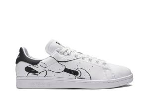 Кроссовки Adidas Disney x Stan Smith, белый
