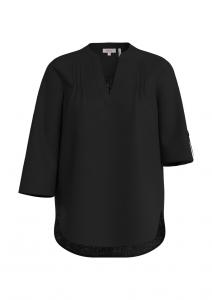 Блуза s.Oliver, Black