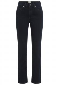 MAC Скинни в темно-синем цвете