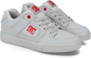 Мужские кеды DC Court Graffik Dc Shoes, красный/серый