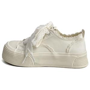 City camel Женские противоскользящие скейтерские кеды Low Top лимонного цвета, цвет Lemon