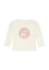 Рубашка s.Oliver, экрю