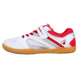 Детские кроссовки DOUBLEFISH для детей DOUBLE FISH, белый/красный