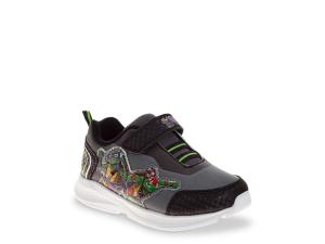 Кроссовки Nickelodeon Teenage Mutant Ninja Turtles Light-Up Sneaker - Kids', серебристый металлик
