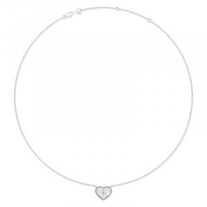 VIGG Серебряное колье S925 для женщин