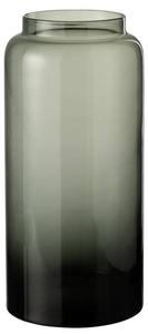Напольная ваза J-LINE BGWS, 19x19x19 см, серый