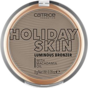 Сияющий бронзатор Holiday Skin 020 Catrice, 8 g