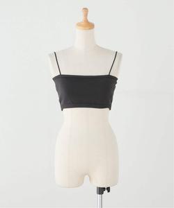 Топ-бюстгальтер KAYLE WASHI Noble, цвет Black