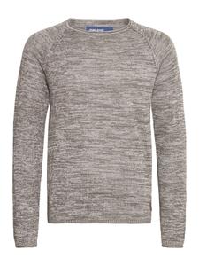 Свитер BLEND BHDan, дымчато-серый