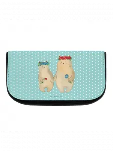 Косметичка Mr. & Mrs. Panda, цвет türkis pastell