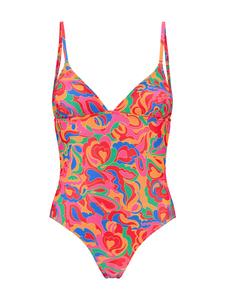 Треугольный купальник Shiwi ROWY, разноцветный