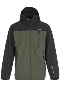 Уличная куртка Weather Report Delton, хаки