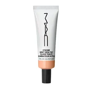 Тонированный увлажняющий крем Strobe Dewy Skin Tint Light 1 Mac Cosmetics, цвет medium