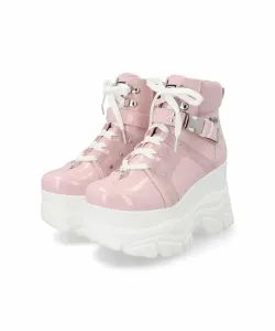 Кроссовки на платформе Yosuke Usa, цвет Pink/C