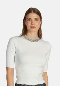 Блуза Alma en Pena Blouse, White