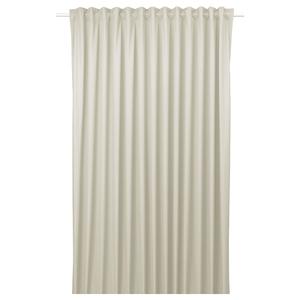 Штора-блэкаут, 1 шт IKEA BENGTA, 210x250 см, бежевый