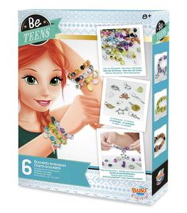 Buki France, креативный набор Браслеты с подвесками