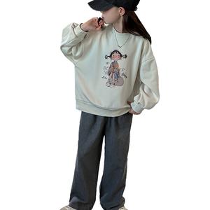 Детский свитшот Disney, белый