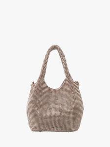 Клатч Dessie с декоративными элементами Paradox London, Champagne