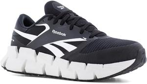Мужские оксфорды Reebok Work Floatzig Work, белый/черный