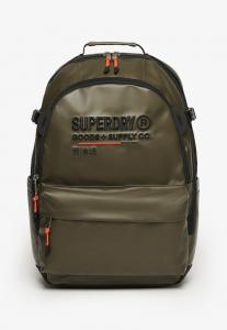 Рюкзак Superdry Tarp Utility, Olive/Dark green