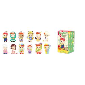 MIGO.mido MIGO Naughty Bear Collection мистическая коробка одиночная мистическая коробка/полная коробка 12 шт POP MART