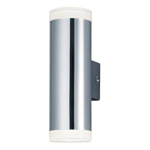 Светодиодный настенный светильник Trio Ray II, белый